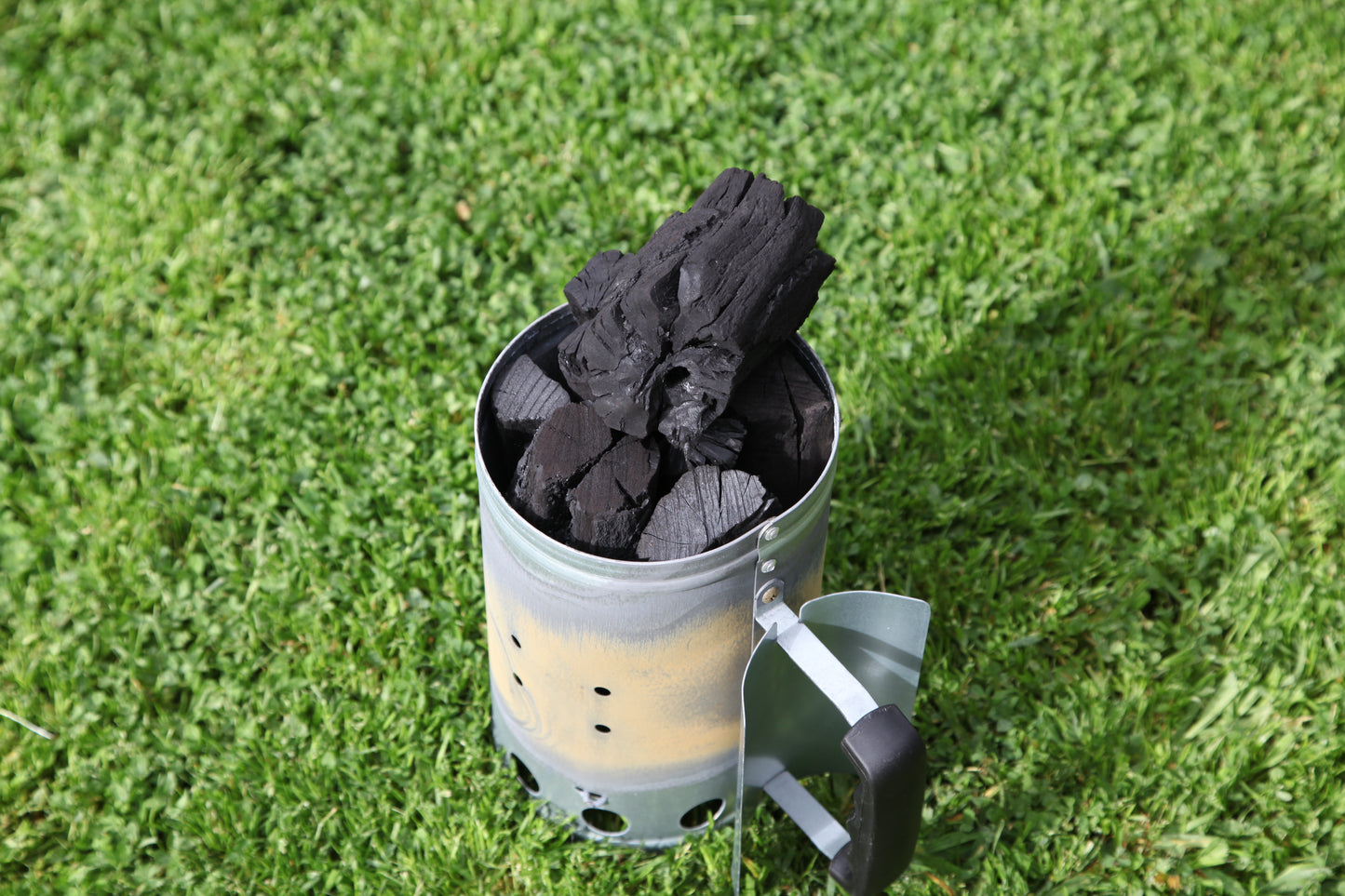 Toro Hardwood Lump Charcoal - CHUNKY