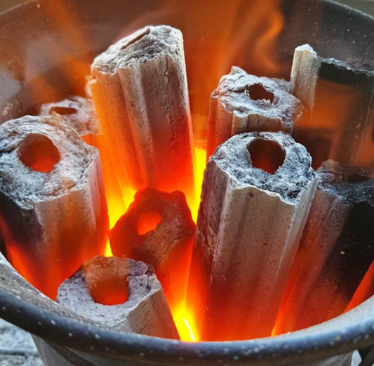 Firebrand Professional Briquette BBQ Charcoal 10kg