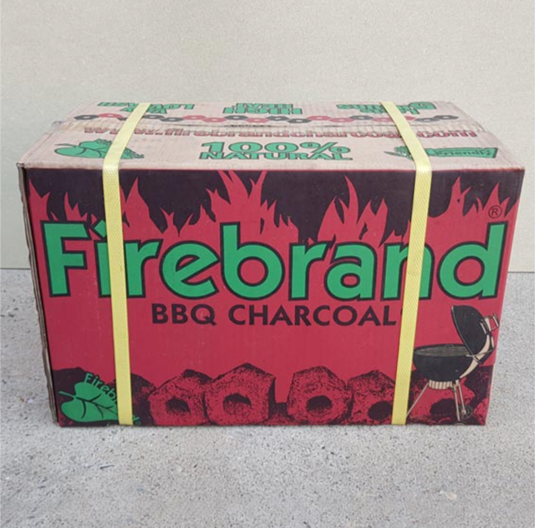 Firebrand Premium Briquettes 10kg