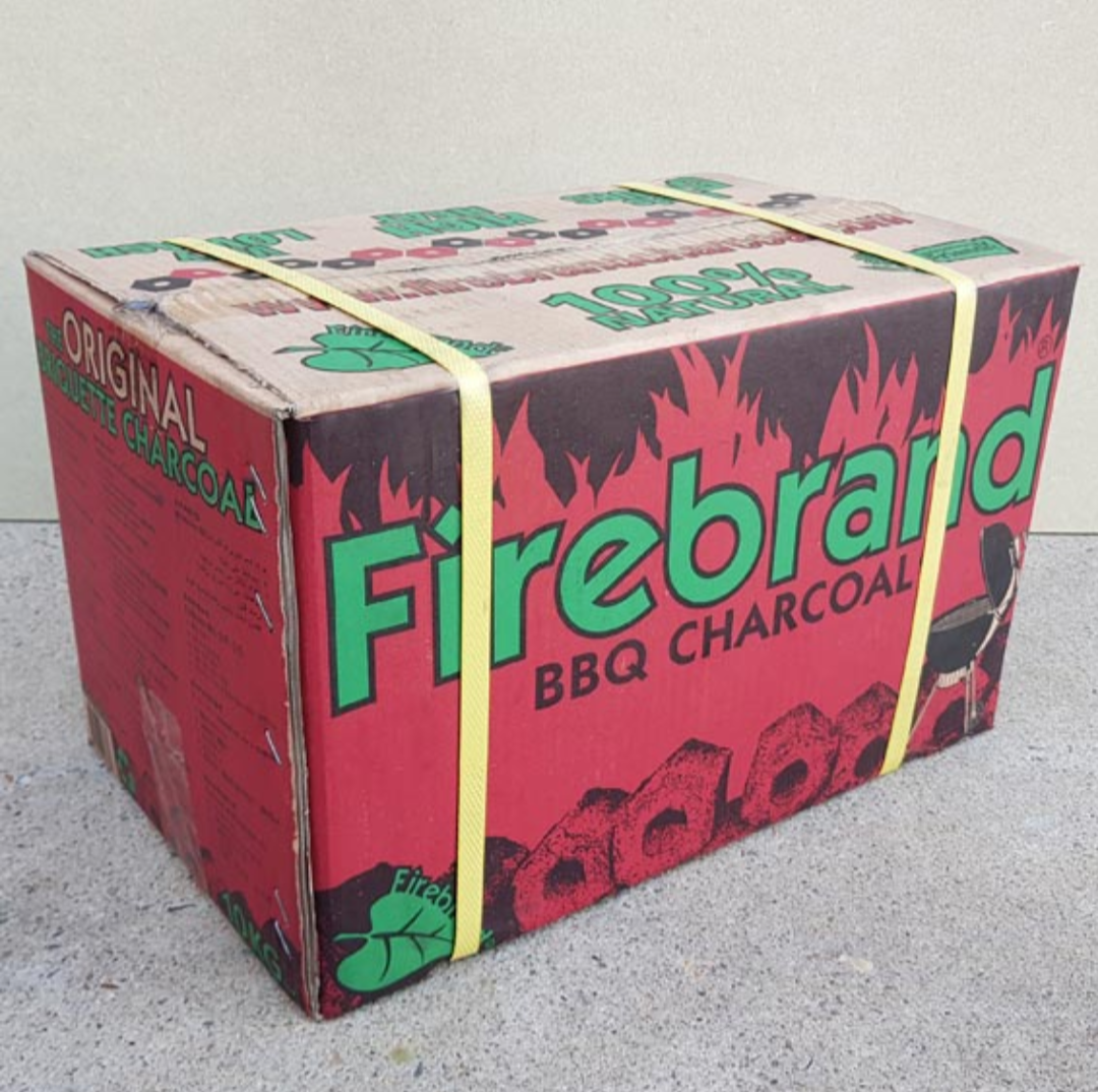 Firebrand Premium Briquettes 10kg