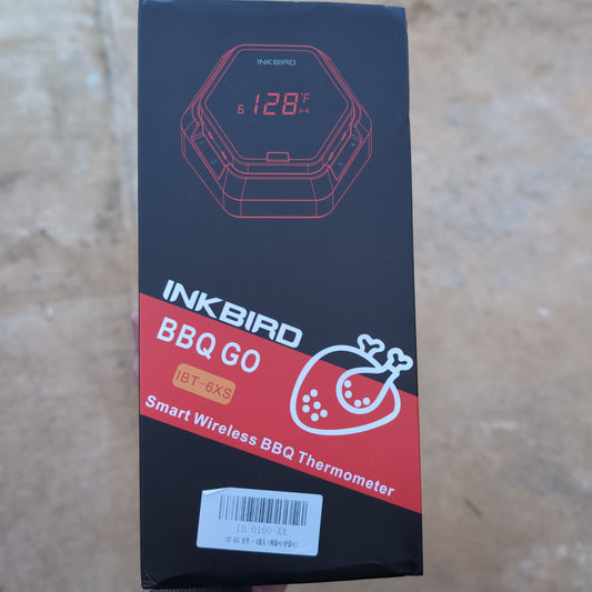 Inkbird 6 Probe IBT-6XS