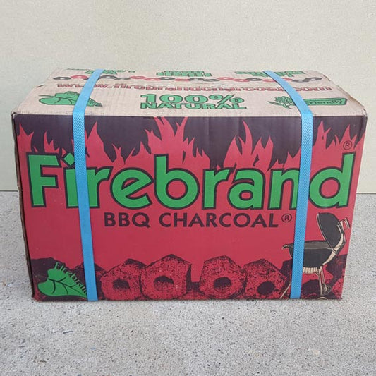 Firebrand Rotisserie Briquette 10kg