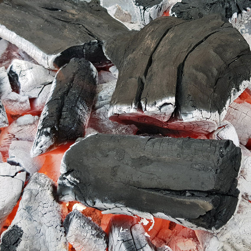 Firebrand Professional Hardwood Lump Charcoal