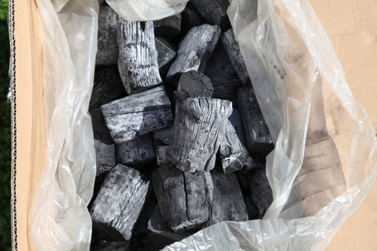 Binchotan white charcoal - 2.5kg