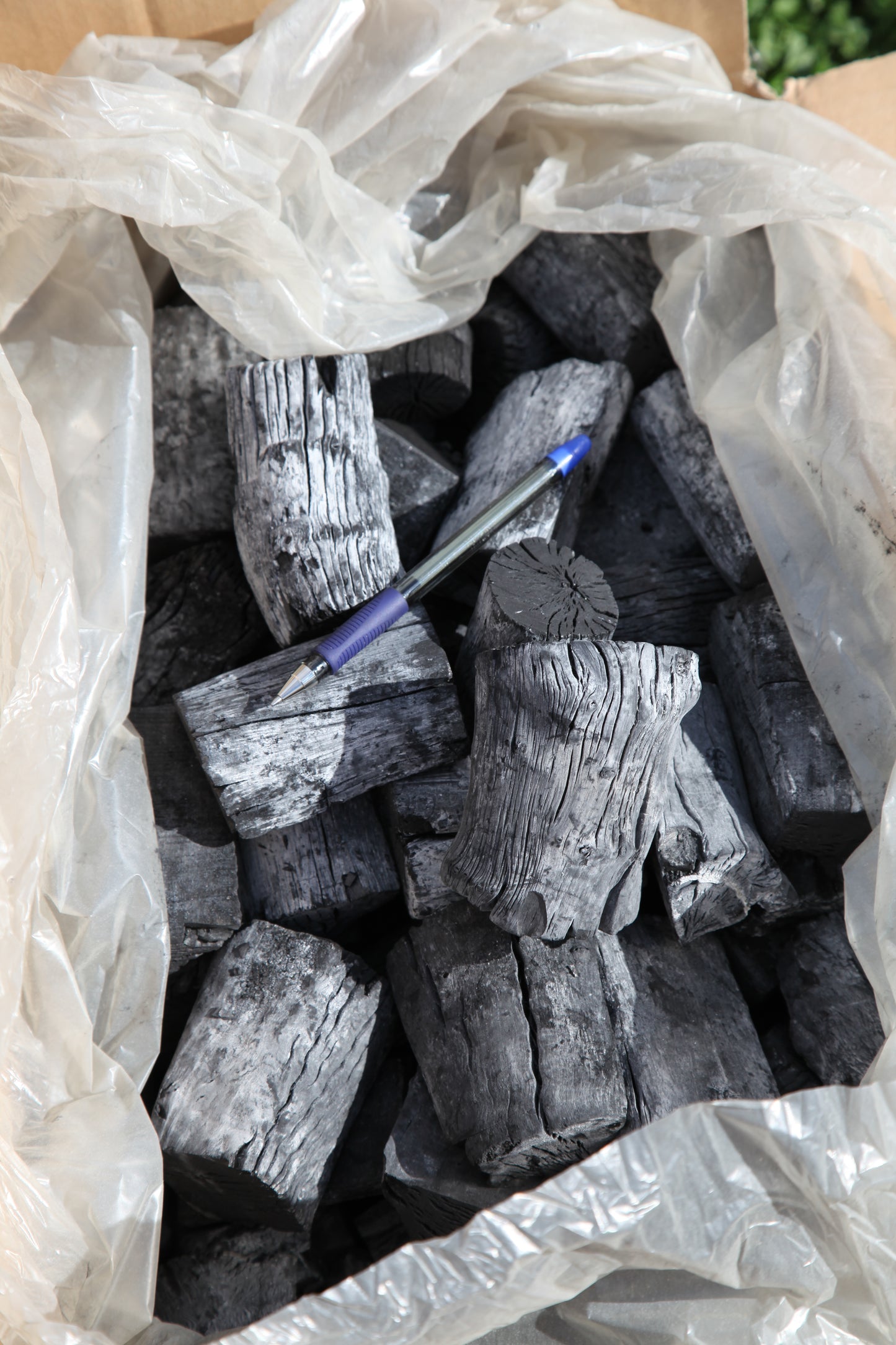 Binchotan white charcoal - 2.5kg