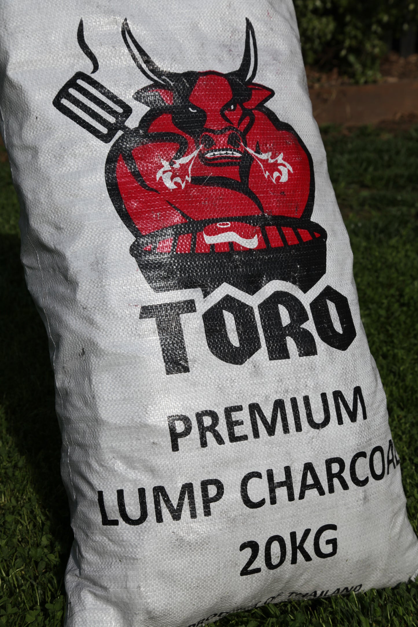 Toro Hardwood Lump Charcoal - BBQ Grade