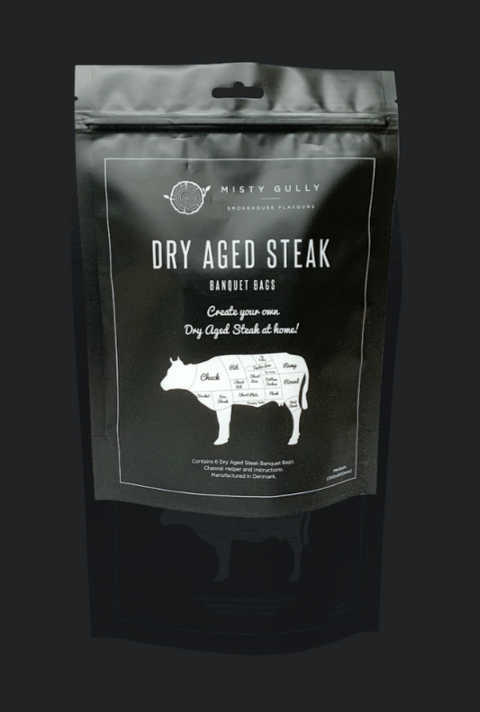 Misty Gully Dry Age Steak Bag - Medium