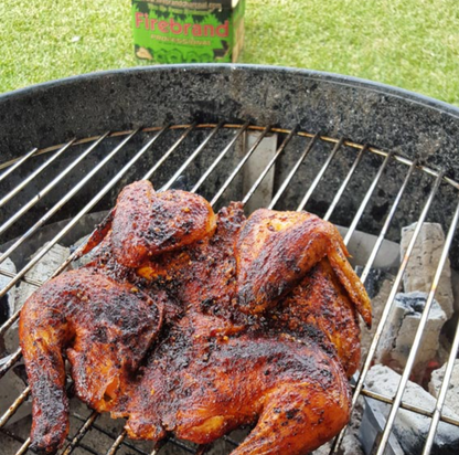 Firebrand Professional Briquette BBQ Charcoal 10kg