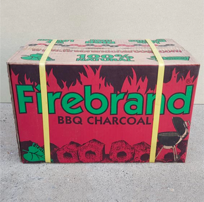 Firebrand Premium Briquettes 10kg