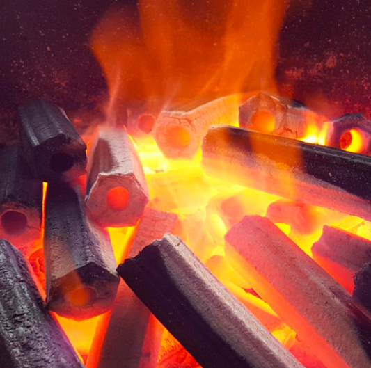 Firebrand Premium Briquettes 10kg