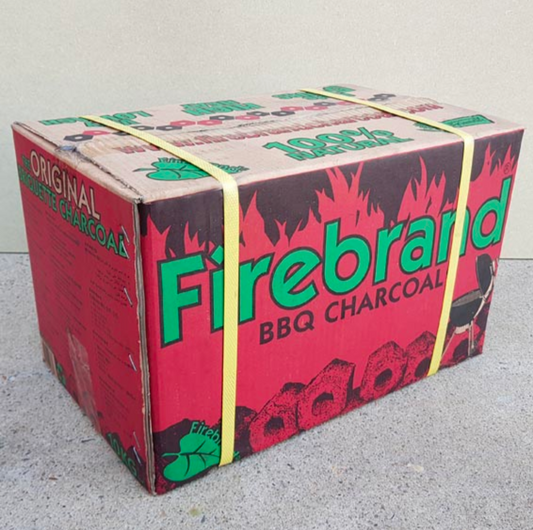 Firebrand Premium Briquettes 10kg