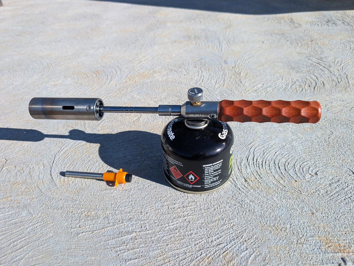 BBQ Flame Wand