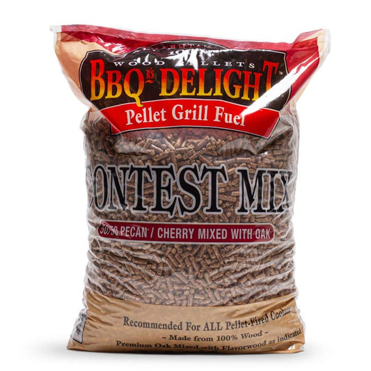 BBQrs Delight Pellet Fuel