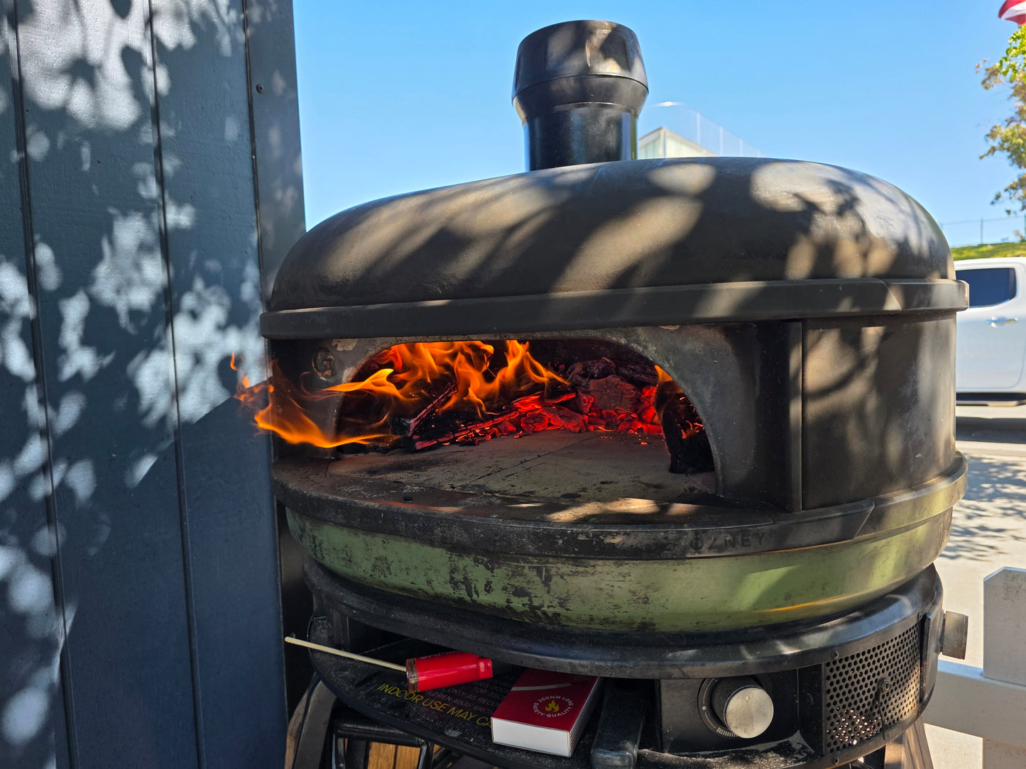 Firebrand Hardwood Kindling (10kg)