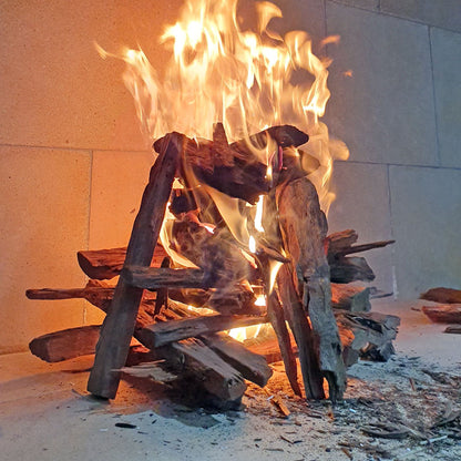 Firebrand Hardwood Kindling (10kg)